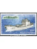 n° 548 - Timbre Wallis et Futuna Poste
