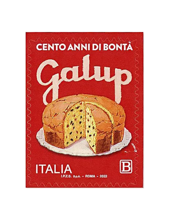 n° 4177 - Timbre ITALIE Poste