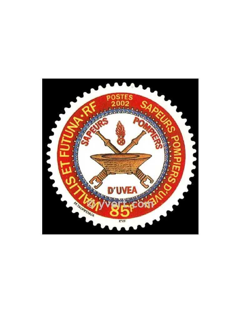 n° 567 - Timbre Wallis et Futuna Poste