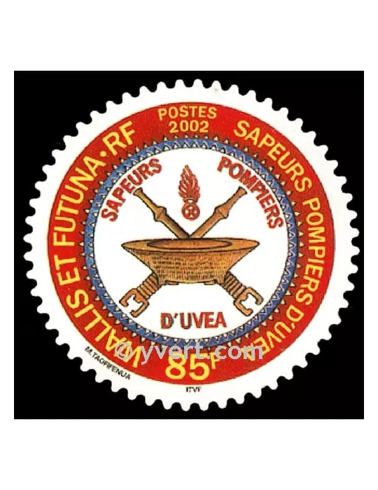 n° 567 - Timbre Wallis et Futuna Poste