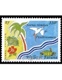 n° 570 - Timbre Wallis et Futuna Poste