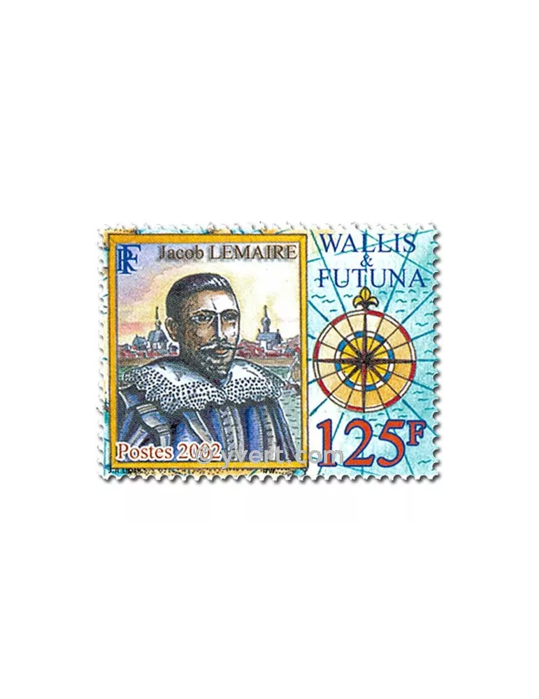 n° 575/577 (BF 11) - Timbre Wallis et Futuna Poste