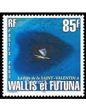 n° 589 - Timbre Wallis et Futuna Poste