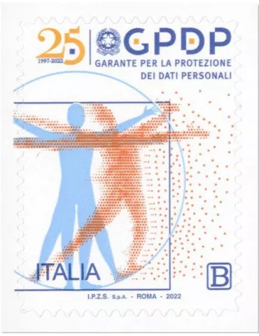 n° 4191 - Timbre ITALIE Poste