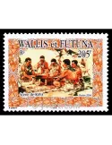 n° 617 - Timbre Wallis et Futuna Poste