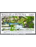 n° 625 - Timbre Wallis et Futuna Poste