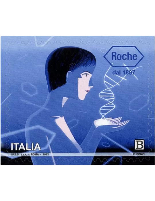 n° 4196 - Timbre ITALIE Poste