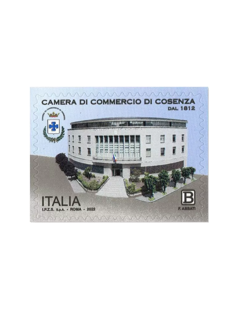 n° 4197 - Timbre ITALIE Poste