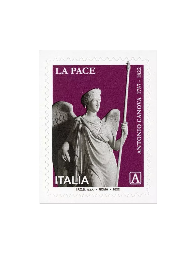 n° 4199 - Timbre ITALIE Poste