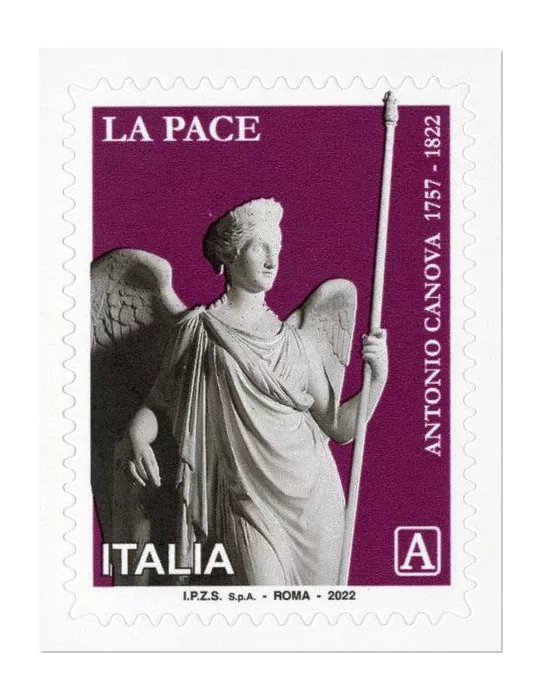 n° 4199 - Timbre ITALIE Poste