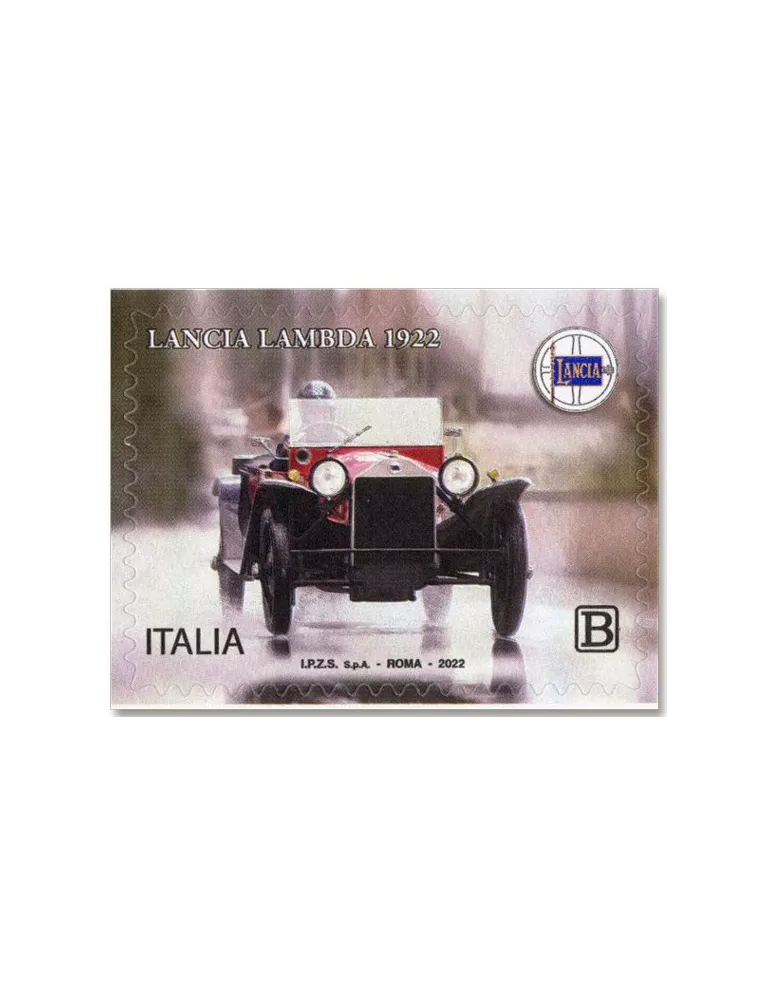 n° 4200 - Timbre ITALIE Poste