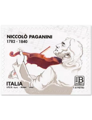 n° 4208 - Timbre ITALIE Poste