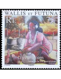 n° 675 - Timbre Wallis et Futuna Poste
