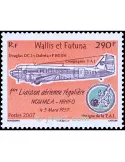 n° 676 - Timbre Wallis et Futuna Poste