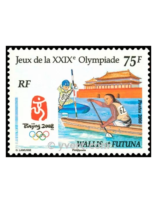 n° 695 - Timbre Wallis et Futuna Poste