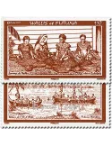 n° 697/698 - Timbre Wallis et Futuna Poste