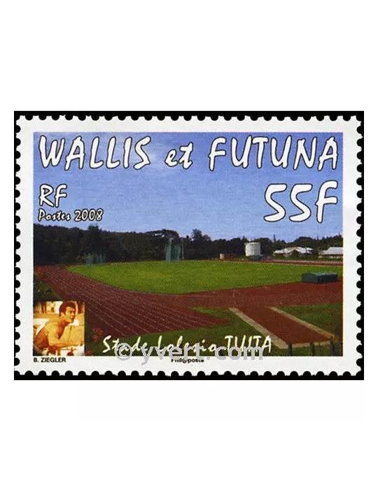 n° 707 - Timbre Wallis et Futuna Poste