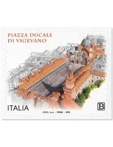 n° 4220 - Timbre ITALIE Poste