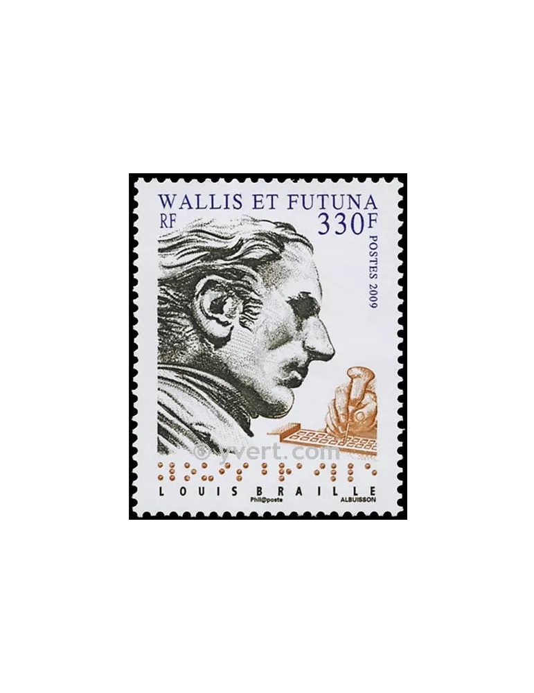 n° 712 - Timbre Wallis et Futuna Poste