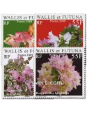 n° 713/716 - Timbre Wallis et Futuna Poste