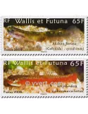 n° 717/718 - Timbre Wallis et Futuna Poste