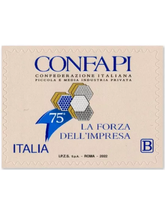 n° 4232 - Timbre ITALIE Poste