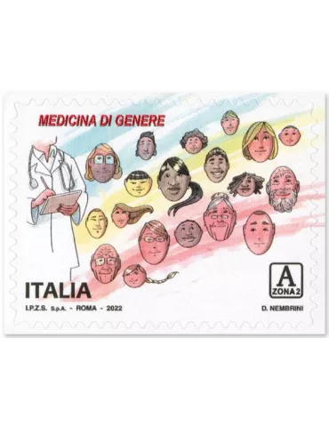 n° 4233 - Timbre ITALIE Poste