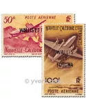 n° 12/13 - Timbre Wallis et Futuna Poste aérienne