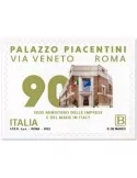 n° 4234 - Timbre ITALIE Poste