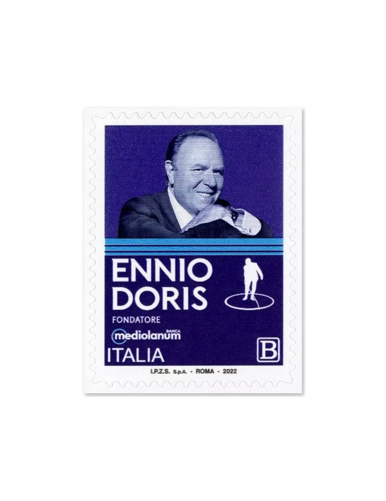 n° 4235 - Timbre ITALIE Poste