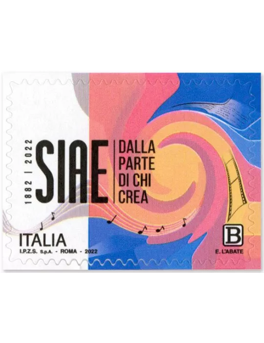 n° 4236 - Timbre ITALIE Poste