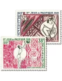 n° 29/30 - Timbre Wallis et Futuna Poste aérienne