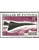 n° 32 - Timbre Wallis et Futuna Poste aérienne