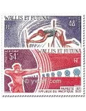 n° 39/40 - Timbre Wallis et Futuna Poste aérienne