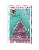 n° 42 - Timbre Wallis et Futuna Poste aérienne