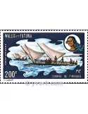 n° 43 - Timbre Wallis et Futuna Poste aérienne