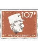 n° 48 - Timbre Wallis et Futuna Poste aérienne