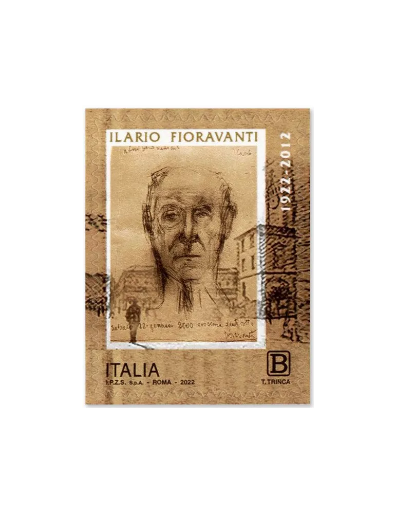 n° 4242 - Timbre ITALIE Poste