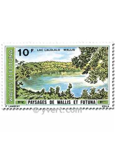 n° 67/70 - Timbre Wallis et Futuna Poste aérienne 2