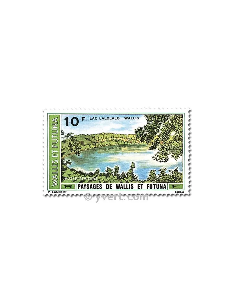 n° 67/70 - Timbre Wallis et Futuna Poste aérienne