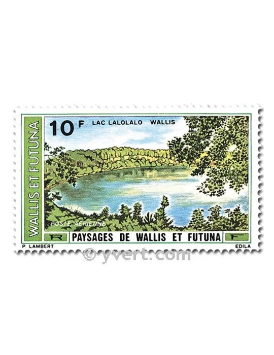 n° 67/70 - Timbre Wallis et Futuna Poste aérienne