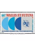 n° 84 - Timbre Wallis et Futuna Poste aérienne