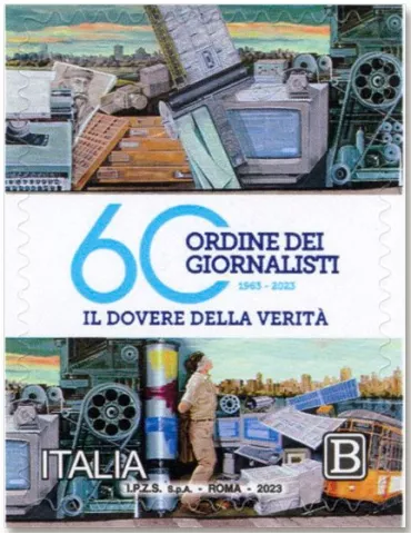 n° 4256 - Timbre ITALIE Poste