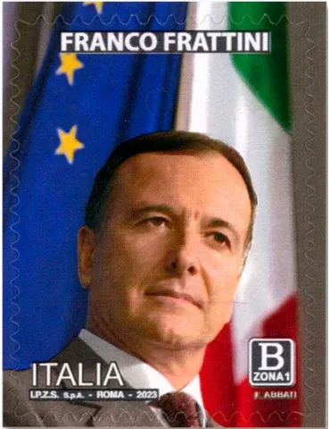 n° 4269 - Timbre ITALIE Poste