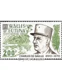 n° 106 - Timbre Wallis et Futuna Poste aérienne