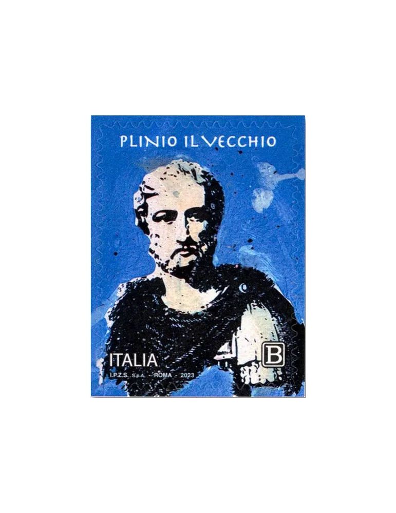 n° 4272 - Timbre ITALIE Poste