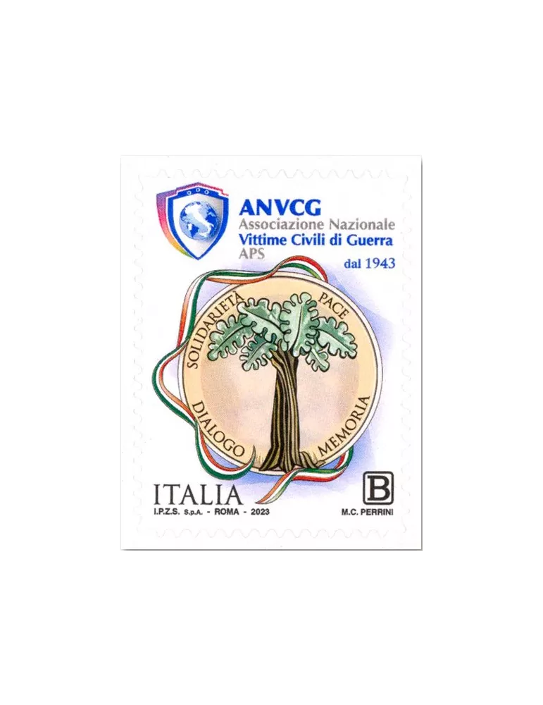 n° 4274 - Timbre ITALIE Poste