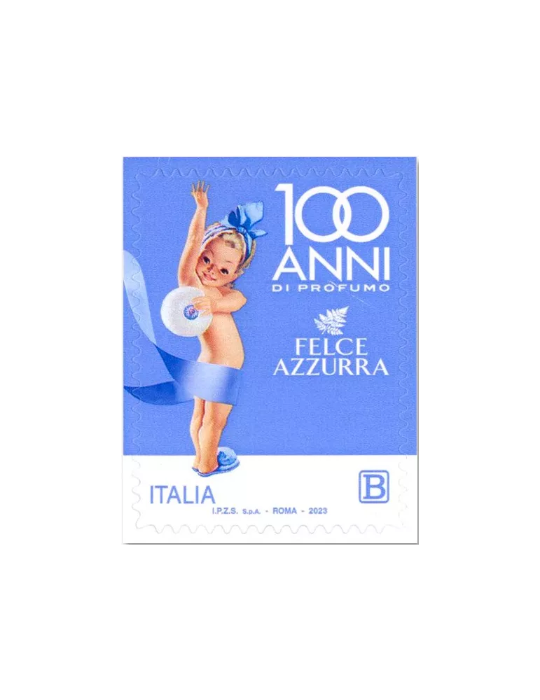 n° 4277 - Timbre ITALIE Poste