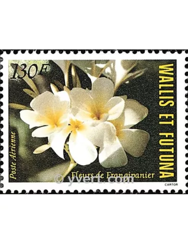 n° 134 - Timbre Wallis et Futuna Poste aérienne 2