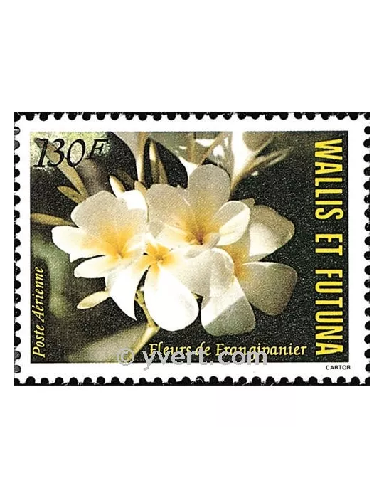 n° 134 - Timbre Wallis et Futuna Poste aérienne